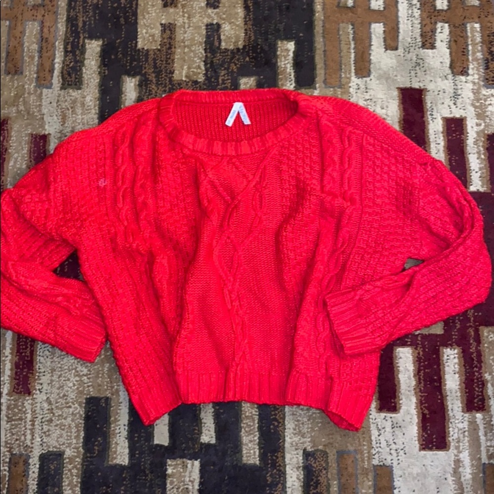 Mudd Sweater